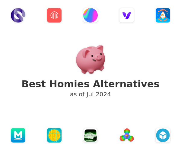 Best Homies Alternatives