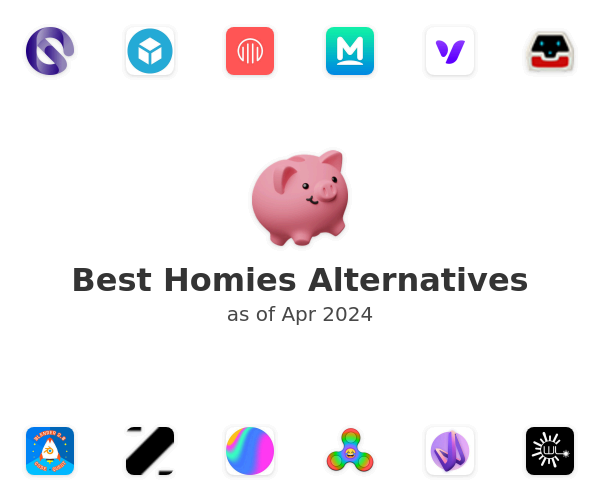Best Homies Alternatives