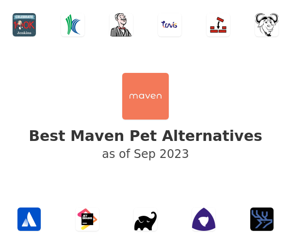 Best Maven Pet Alternatives