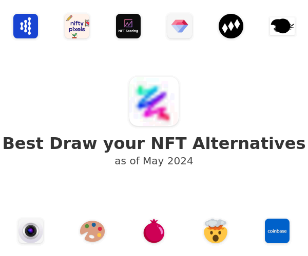 Best Draw your NFT Alternatives