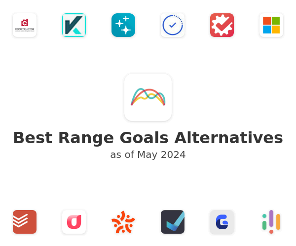 Best Range Goals Alternatives