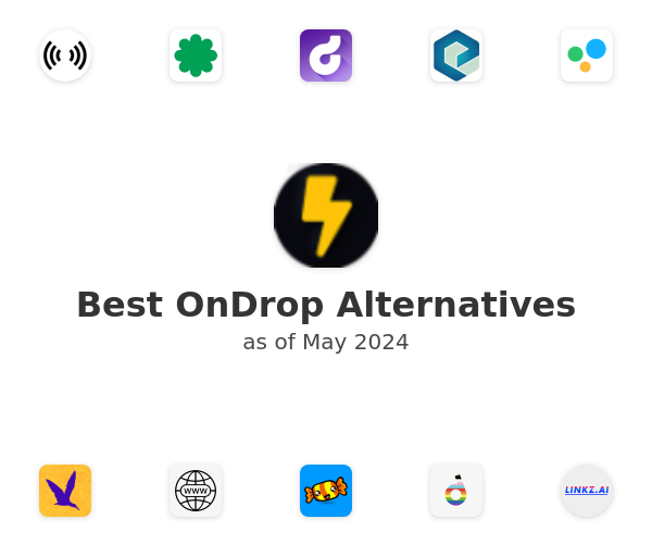 Best OnDrop Alternatives