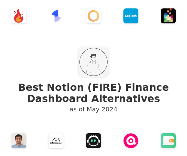 Best Notion (FIRE) Finance Dashboard Alternatives