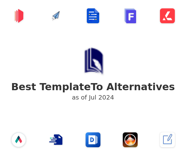Best TemplateTo Alternatives