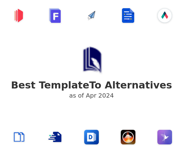 Best TemplateTo Alternatives