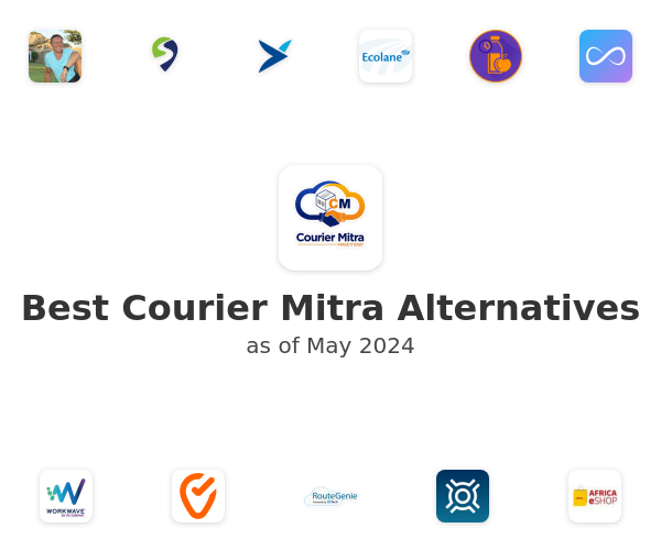 Best Courier Mitra Alternatives