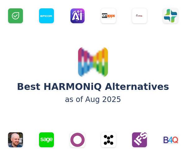 Best HARMONiQ Alternatives