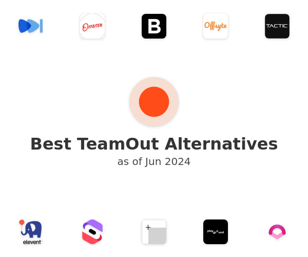Best TeamOut Alternatives