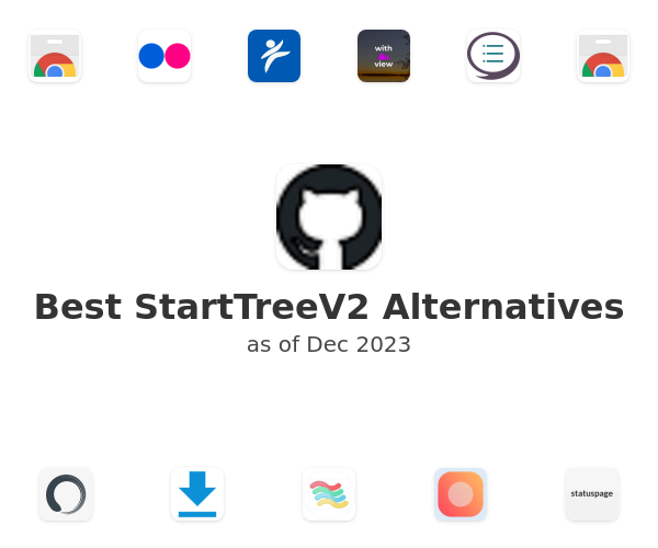 Best StartTreeV2 Alternatives