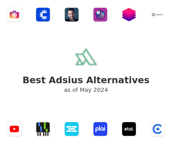 Best Adsius Alternatives