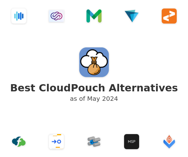 Best CloudPouch Alternatives