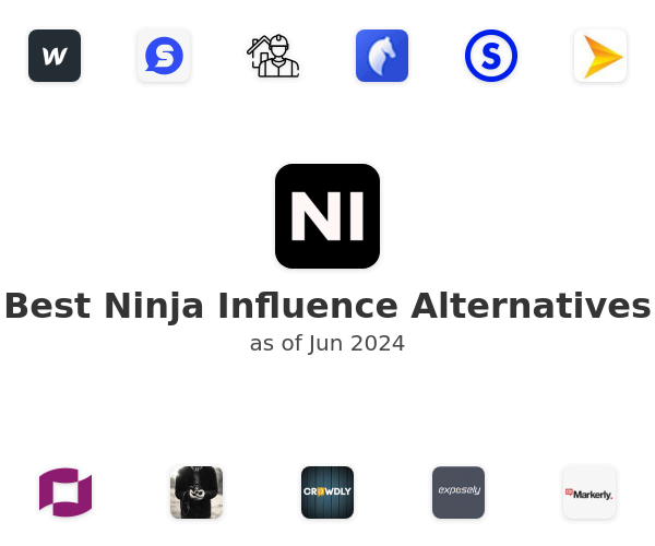 Best Ninja Influence Alternatives