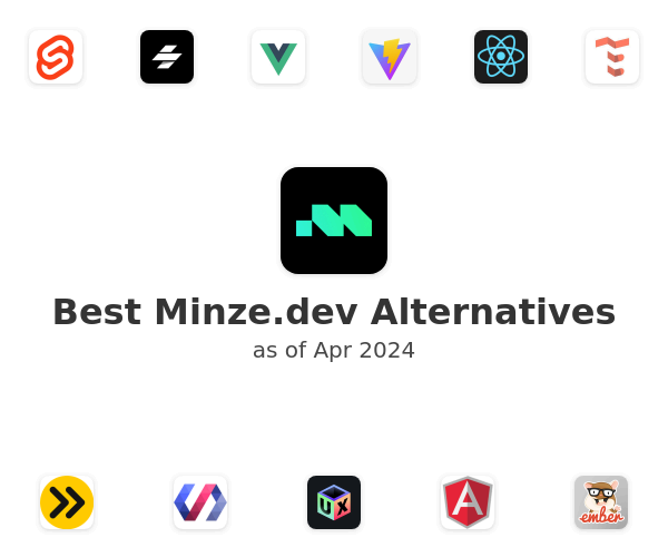 Best Minze.dev Alternatives