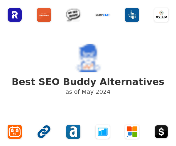 Best SEO Buddy Alternatives