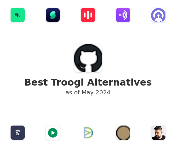 Best Troogl Alternatives