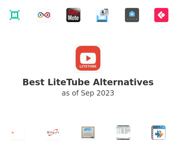 Best LiteTube Alternatives