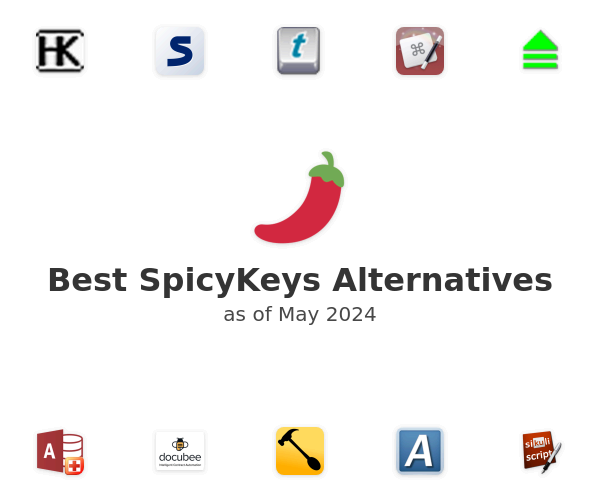 Best SpicyKeys Alternatives