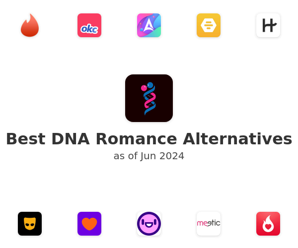 Best DNA Romance Alternatives