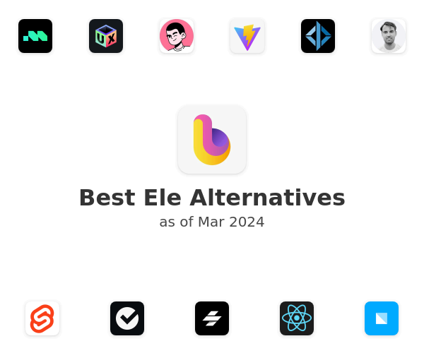 Best Ele Alternatives