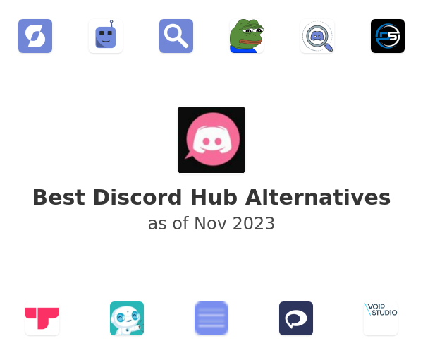 Best Discord Hub Alternatives