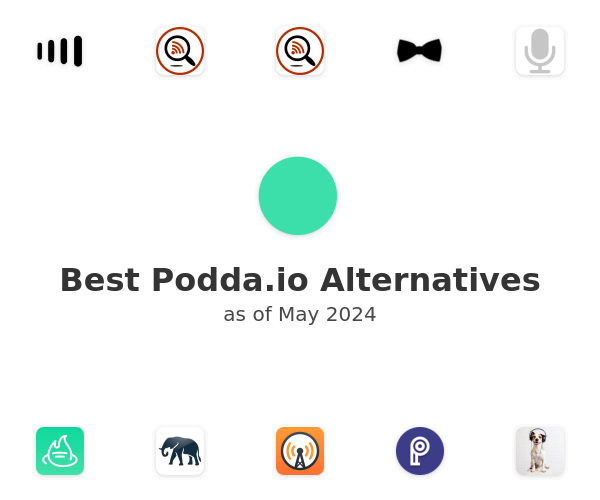 Best Podda.io Alternatives