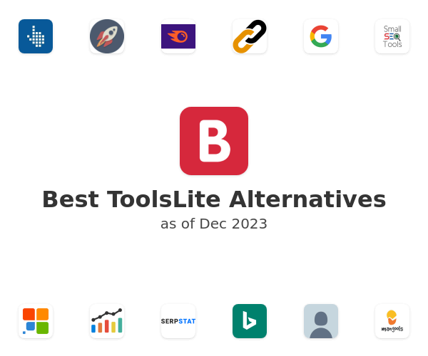 Best ToolsLite Alternatives