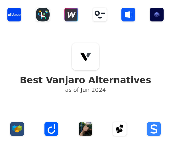 Best Vanjaro Alternatives