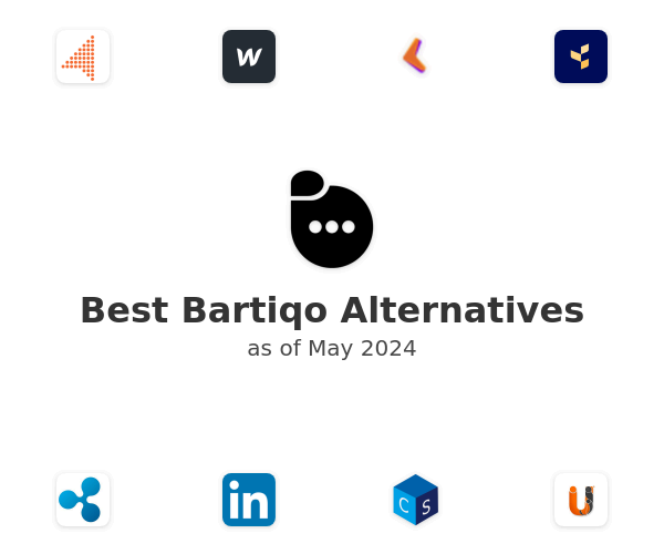 Best Bartiqo Alternatives
