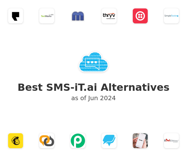 Best SMS-iT.ai Alternatives
