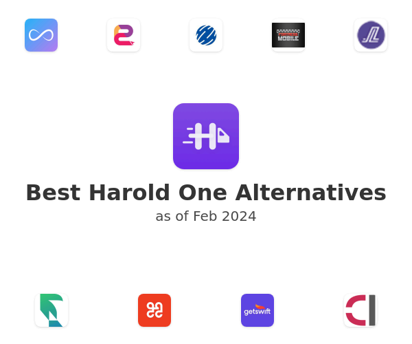 Best Harold One Alternatives