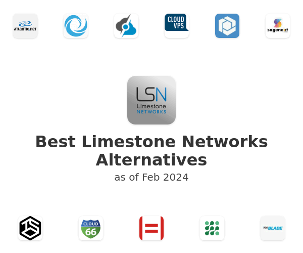 Best Limestone Networks Alternatives