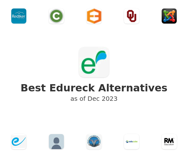 Best Edureck Alternatives