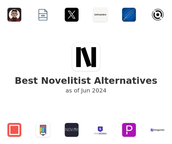 Best Novelitist Alternatives