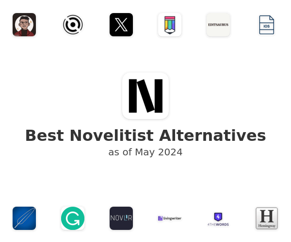 Best Novelitist Alternatives
