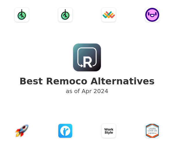 Best Remoco Alternatives