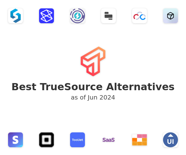 Best TrueSource Alternatives