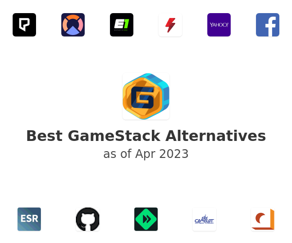 Best GameStack Alternatives