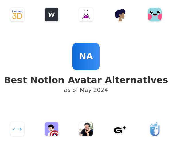 Best Notion Avatar Alternatives