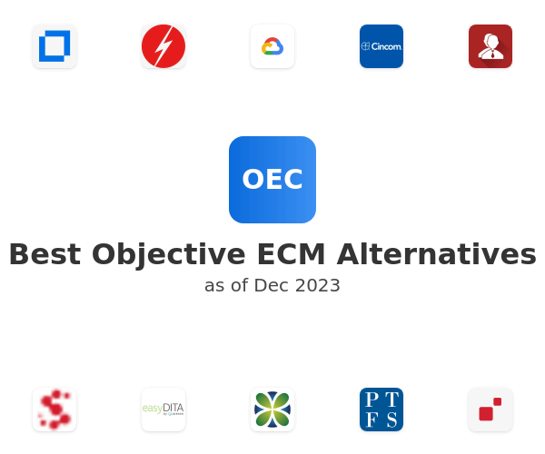 Best Objective ECM Alternatives