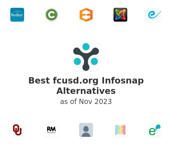Best fcusd.org Infosnap Alternatives