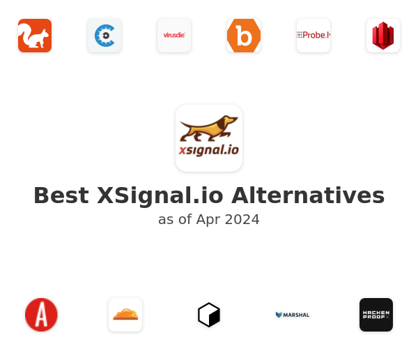 Best XSignal.io Alternatives