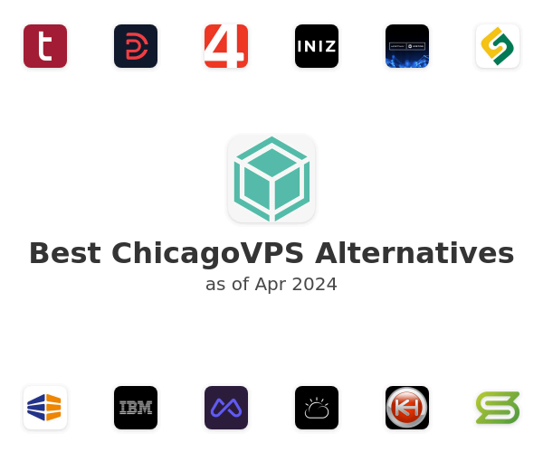 Best ChicagoVPS Alternatives
