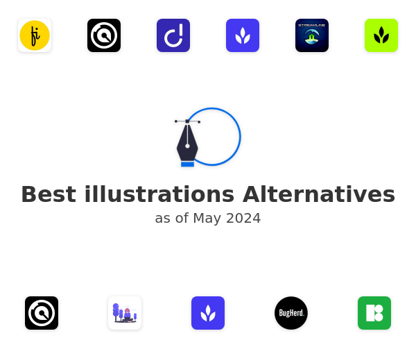 Best illustrations Alternatives
