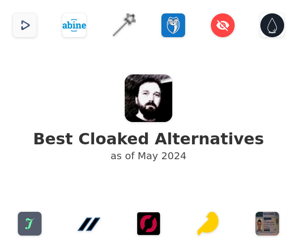 Best Cloaked Alternatives
