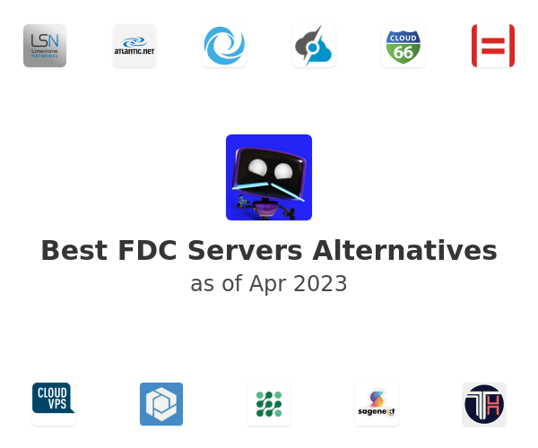 Best FDC Servers Alternatives