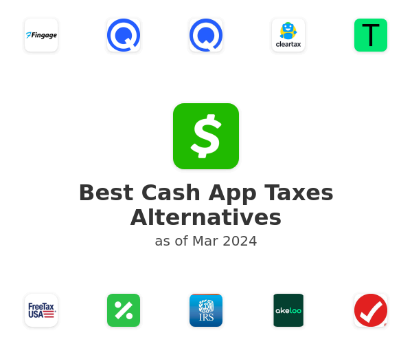 Best Cash App Taxes Alternatives