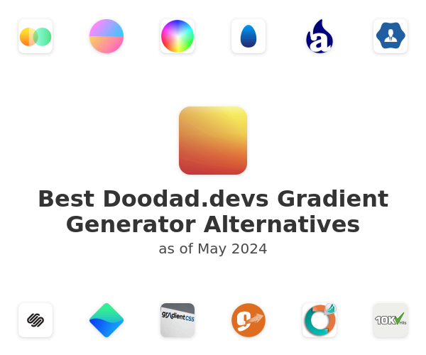 Best Doodad.devs Gradient Generator Alternatives