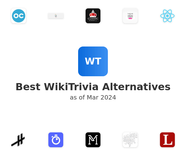 Best WikiTrivia Alternatives
