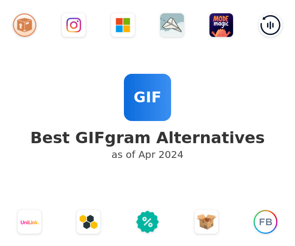 Best GIFgram Alternatives