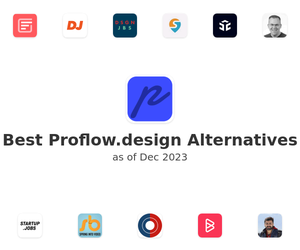 Best Proflow.design Alternatives